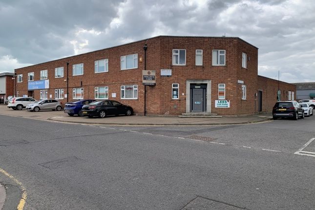 Thumbnail Commercial property for sale in Grimsby Business Centre, King Edward Street, Grimsby, North East Lincolnshire