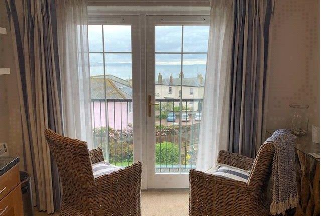 Flat to rent in West Hill Road, Lyme Regis