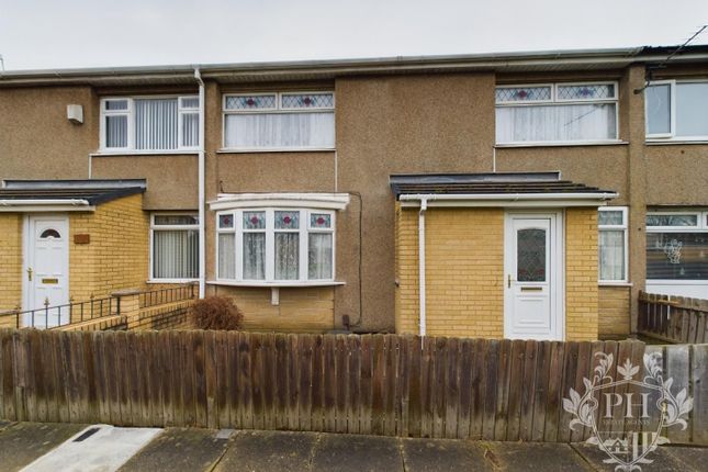 Thumbnail Terraced house for sale in Skirbeck Avenue, Middlesbrough