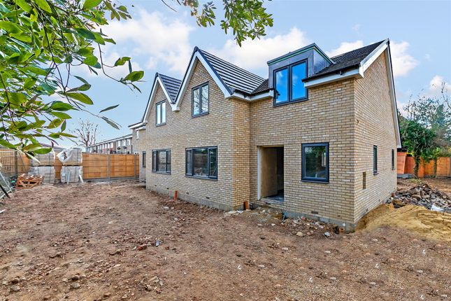 Thumbnail Semi-detached house for sale in White Horse Lane, London Colney, St. Albans