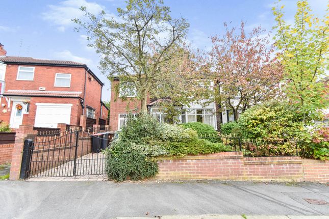 Thumbnail Semi-detached house for sale in Beckley Avenue, Prestwich