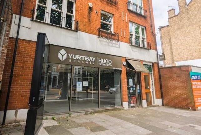 Thumbnail Retail premises to let in Shop, 76 - 78, Chiswick High Road, Chiswick