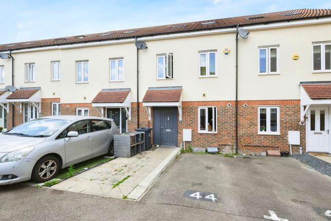 The Cedars, Broxbourne EN10, 4 bedroom terraced house for sale ...
