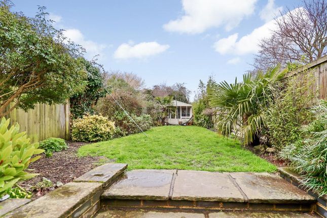 End terrace house for sale in Dover Road, Sandwich, Kent