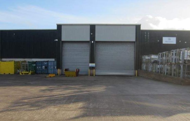 Light industrial to let in Wellheads Road, Aberdeen