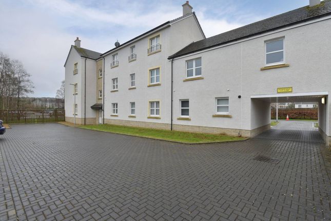 Flat for sale in Thorny Crook Crescent, Dalkeith, Midlothian