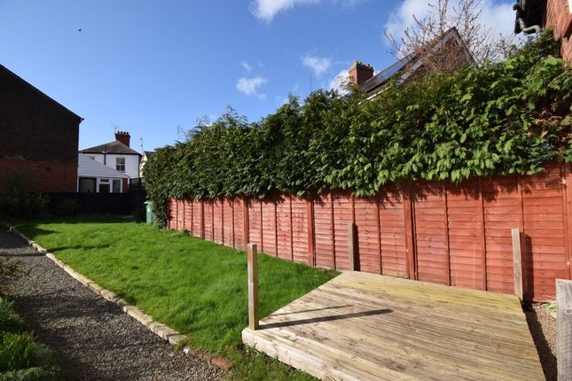 Semi-detached house to rent in Warrington Gardens, Ludlow