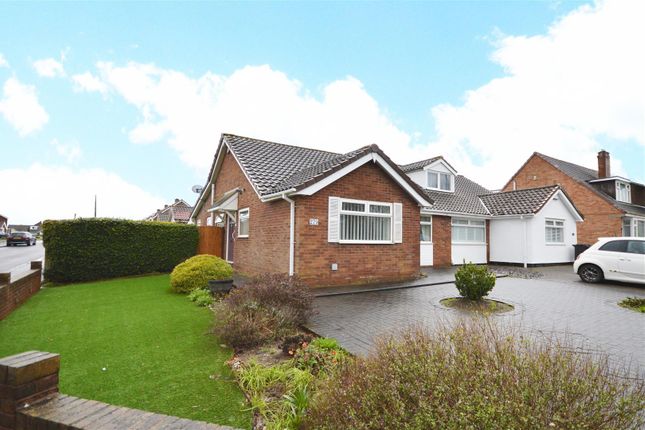 Thumbnail Bungalow for sale in Fortfield Road, Whitchurch, Bristol