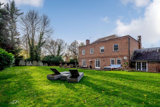 Thumbnail Detached house for sale in Hay Street, Steeple Morden, Royston, Hertfordshire