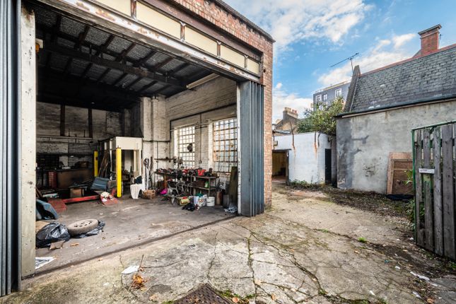 Thumbnail Industrial for sale in Warehouse, 1-2 Furrow Lane, London