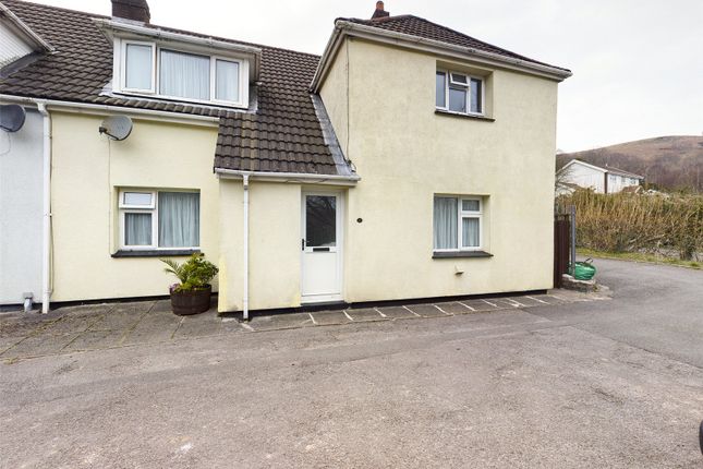 Thumbnail End terrace house for sale in Treneol, Aberdare, Rhondda Cynon Taff