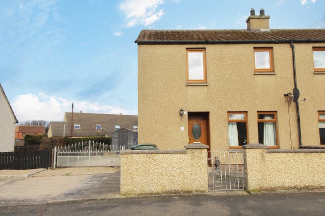 Semi-detached house for sale in Letterfourie Road, Buckie