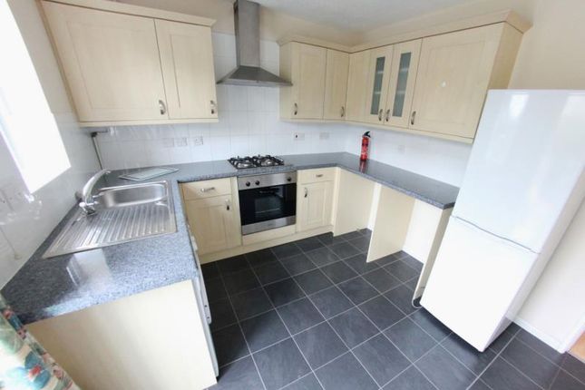 Terraced house to rent in Armstrong Close, Thornbury, Bristol