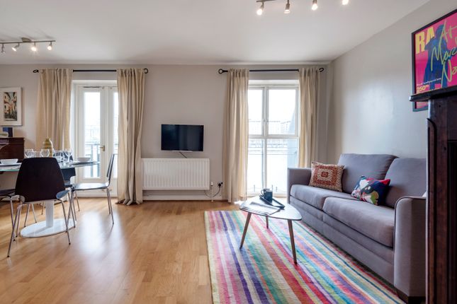 Thumbnail Flat to rent in Hardy Avenue, London