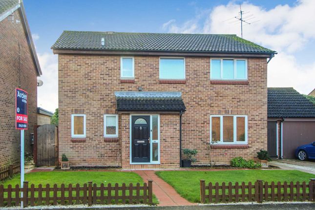 Detached house for sale in Coopers Avenue, Heybridge