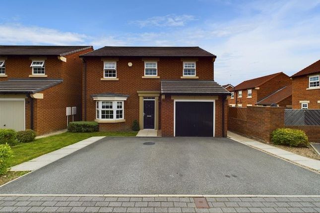 Detached house for sale in Beckett Court, Horbury, Wakefield