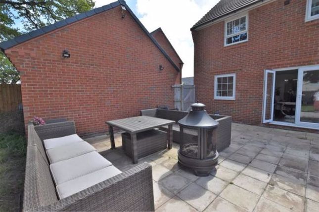 Detached house for sale in Harefields Way, Upton, Wirral