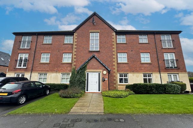 Flat for sale in Clements Way, Liverpool