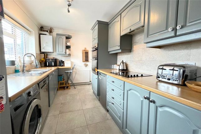 Terraced house for sale in Ewins Close, Ash, Surrey