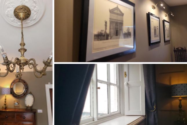 Stylish Interiors Throughout