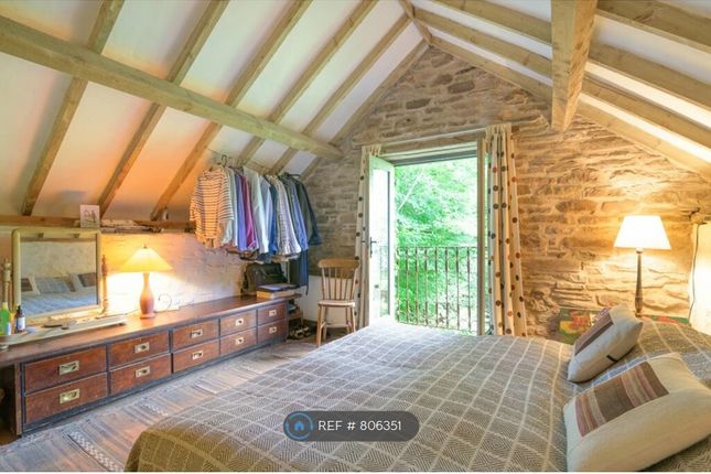 Bedroom In The Barn