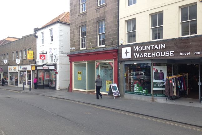 Retail premises to let in Sidey Court, Marygate, Berwick-Upon-Tweed