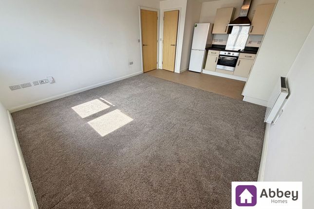 Flat 49, 140 Abbey Meadows, Leicester photo 2