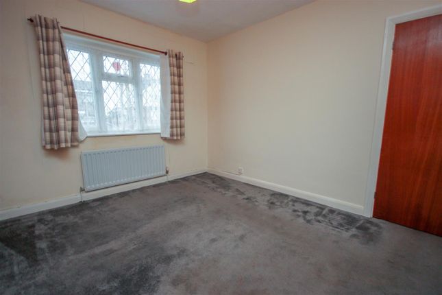 Semi-detached bungalow for sale in Church Hall Road, Rushden