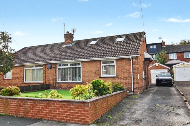 2-bed bungalow on Brighton Avenue, Leeds, £250,000