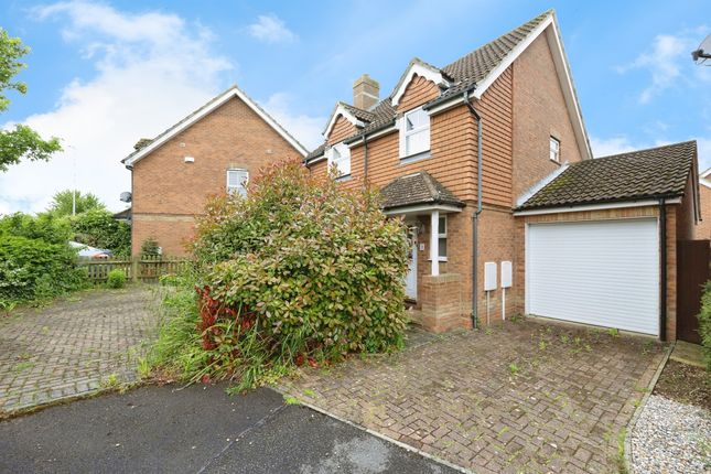 Thumbnail Detached house for sale in Redberry Road, Kingsnorth, Ashford