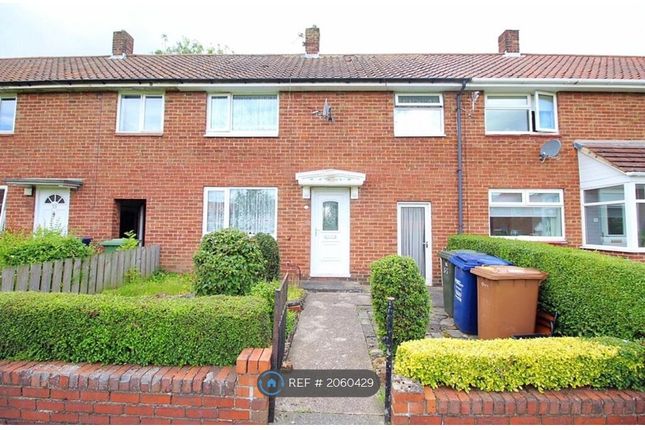 Thumbnail Terraced house to rent in Haydon Place, Newcastle Upon Tyne