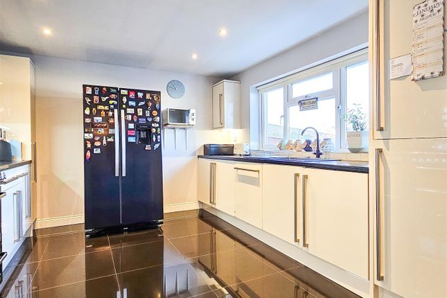 Semi-detached house for sale in Cherry Grove, Barnstaple