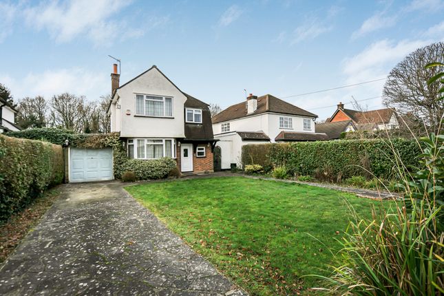 Thumbnail Detached house for sale in The Greenway, Ickenham, Uxbridge