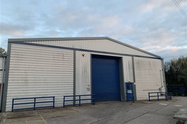 Thumbnail Light industrial to let in Unit 6A Station Industrial Estate, Bromyard
