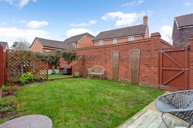 Semi-detached house for sale in Runnymede Drive, Odiham