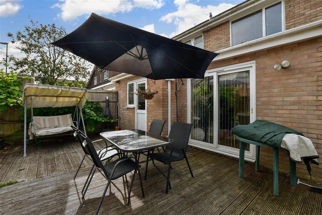 Semi-detached house for sale in The Holt, Burgess Hill, West Sussex