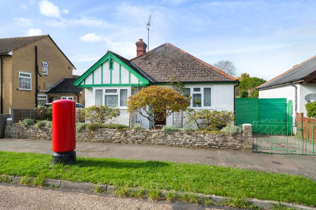 Thumbnail Bungalow for sale in Bramley Road, Camberley