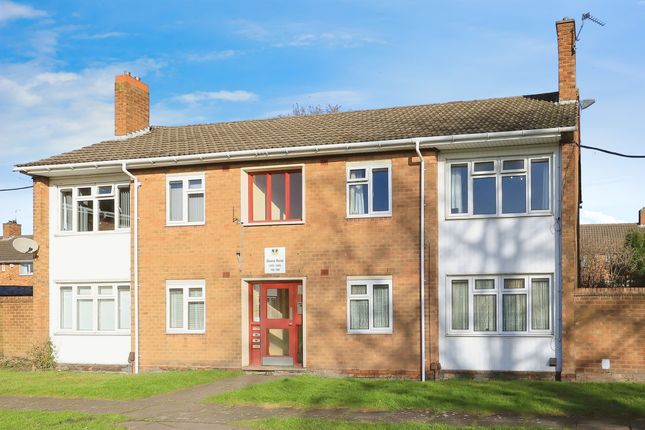 Thumbnail Flat for sale in Deans Road, Eastfield, Wolverhampton