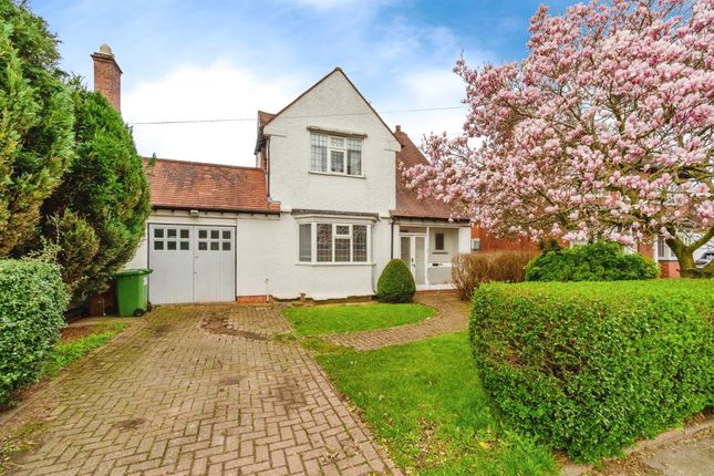 Thumbnail Detached house for sale in Walsall Wood Road, Aldridge, Walsall