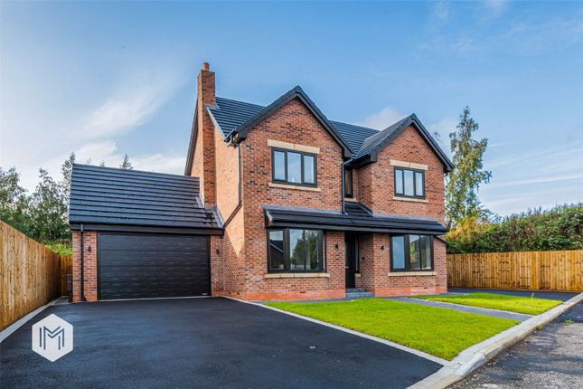 Thumbnail Detached house for sale in Lady Lane, Wigan, Greater Manchester