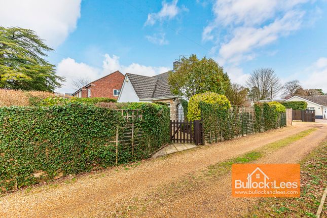 Thumbnail Detached house for sale in Church Road, Ferndown