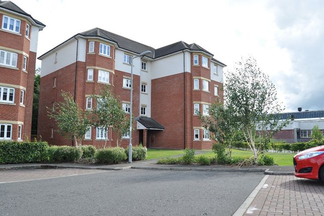 Thumbnail Flat to rent in Philips Wynd, Hamilton, South Lanarkshire