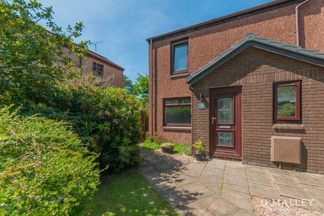 Thumbnail End terrace house to rent in Arns Grove, Alloa