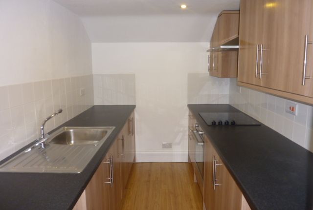 Flat to rent in Borough Street, Castle Donington, Derby