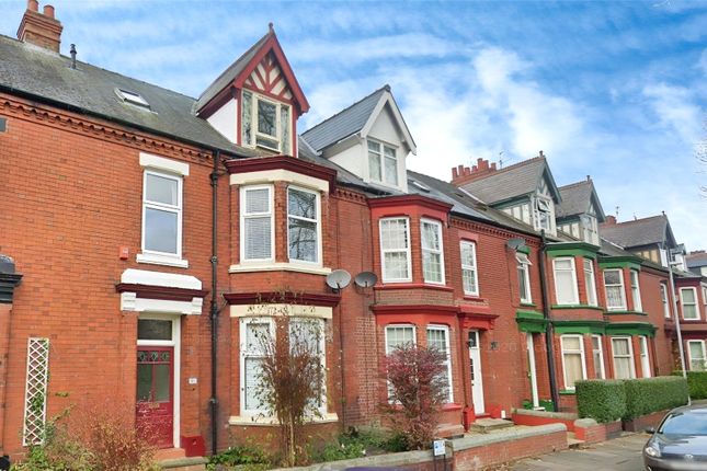 Thumbnail Terraced house to rent in North Lodge Terrace, Darlington, Durham