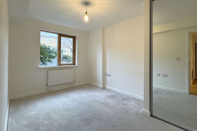 Flat for sale in Pancras Way, London