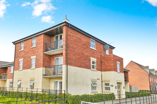 Thumbnail Flat for sale in Woodsford Drive, Derby, Derbyshire