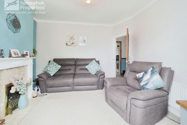 Terraced house for sale in Oliver Street, Cleethorpes, South Humberside