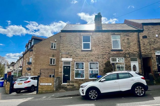 Thumbnail Terraced house to rent in Warner Road, Sheffield