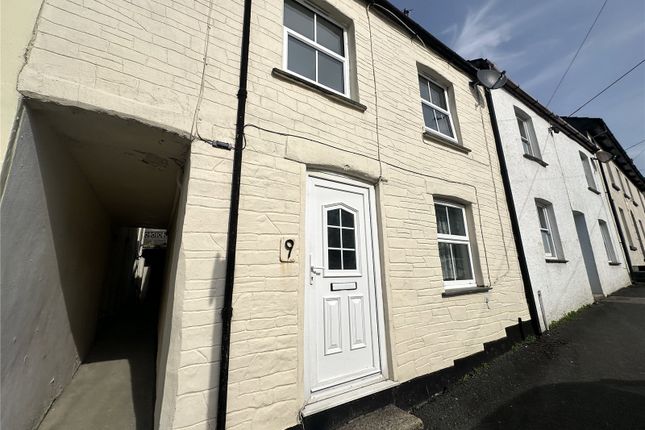 Thumbnail Terraced house to rent in Fore Street, Tywardreath